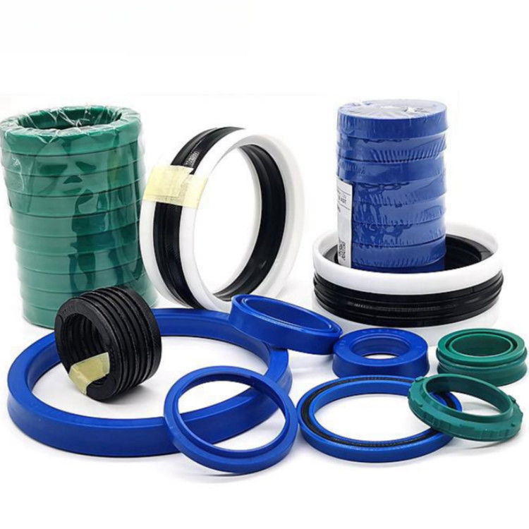 KL87 TPU Double Lip Wiper Seal Легкая установка для телескопических цилиндров