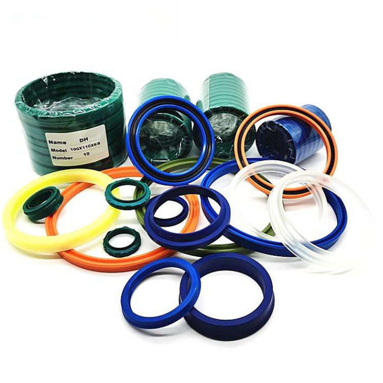 EPDM резиновые уплотнители / HNBR NBR 70 O Ring O Ring Seal Простая установка