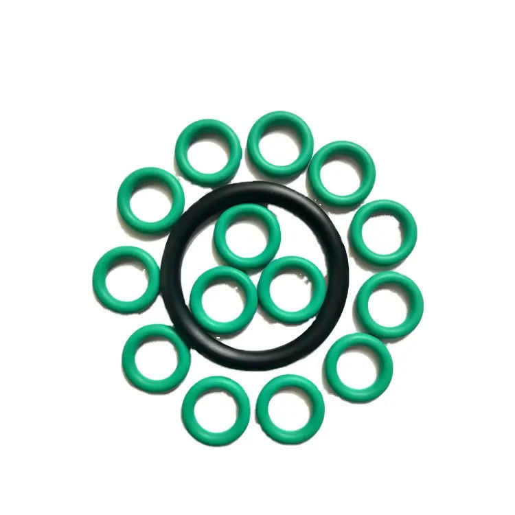 EPDM резиновые уплотнители / HNBR NBR 70 O Ring O Ring Seal Простая установка