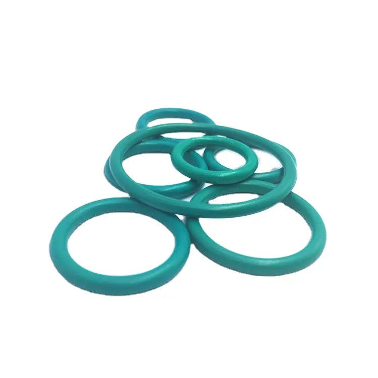 FKM EPDM NBR O Rings Нестандартные на заказ цветные силиконовые O Rings Seal