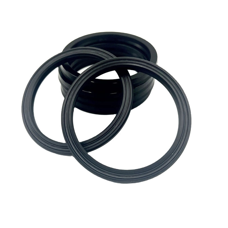 Производитель У601 У603 Гидравлический Jack Oil Seal Полиуретановый UN PU Пистоновые уплотнители для цилиндров