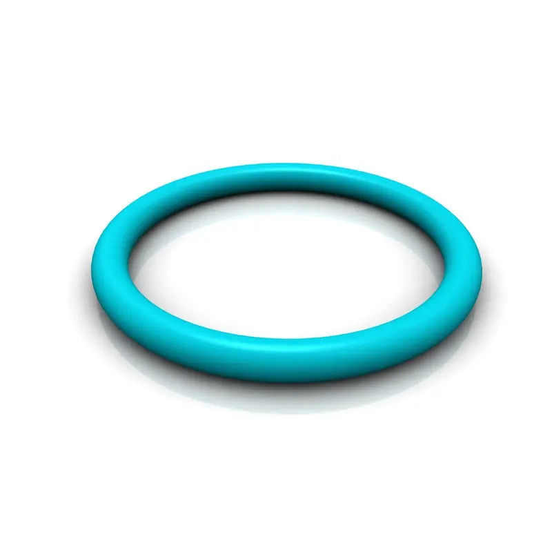 NBR FKM EPDM O Ring Nitrile Rubber O Ring Seals Размер и цвет