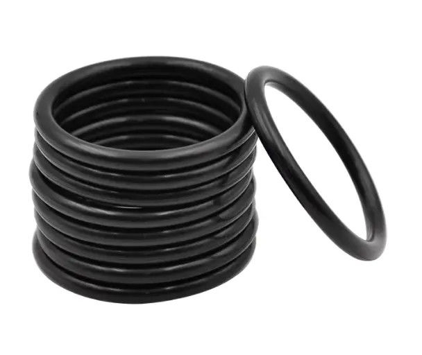 Силиконовый FKM EPDM NBR O Кольца, Нитриловый резиновый уплотнитель O Кольцо Различных размеров