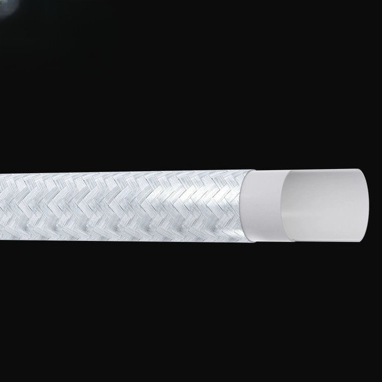 Нержавеющая сталь гибкий сплетенный шланг трубы трубы PTFE металлический шланг для топливного масла шланг линии