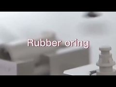 Гладкий NBR O кольца Нефтяной диаметр 1/1.5/1.9/2.4/3.1 Образец Поддается оценке